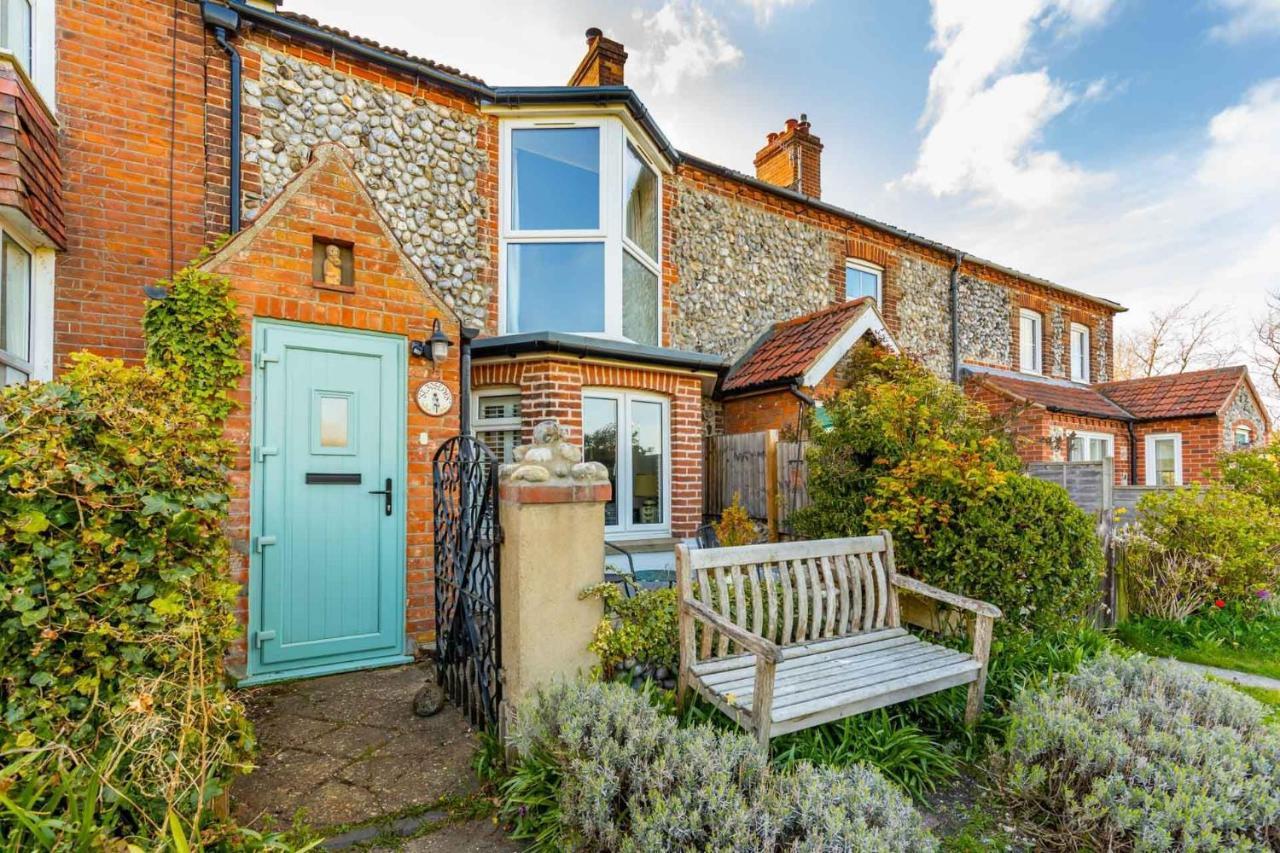 Host & Stay - St Joseph'S Cottage West Runton Exterior photo