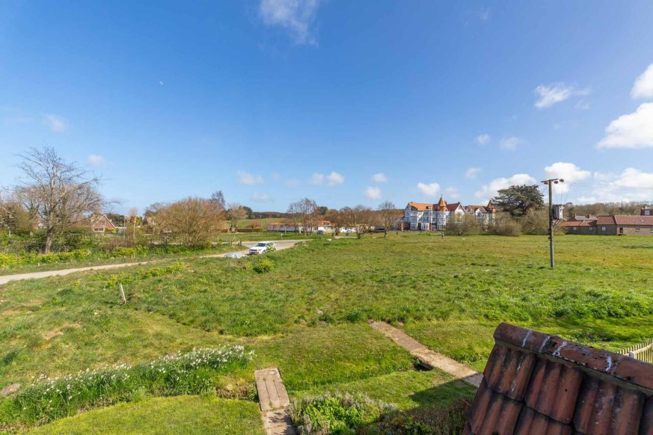 Host & Stay - St Joseph'S Cottage West Runton Exterior photo